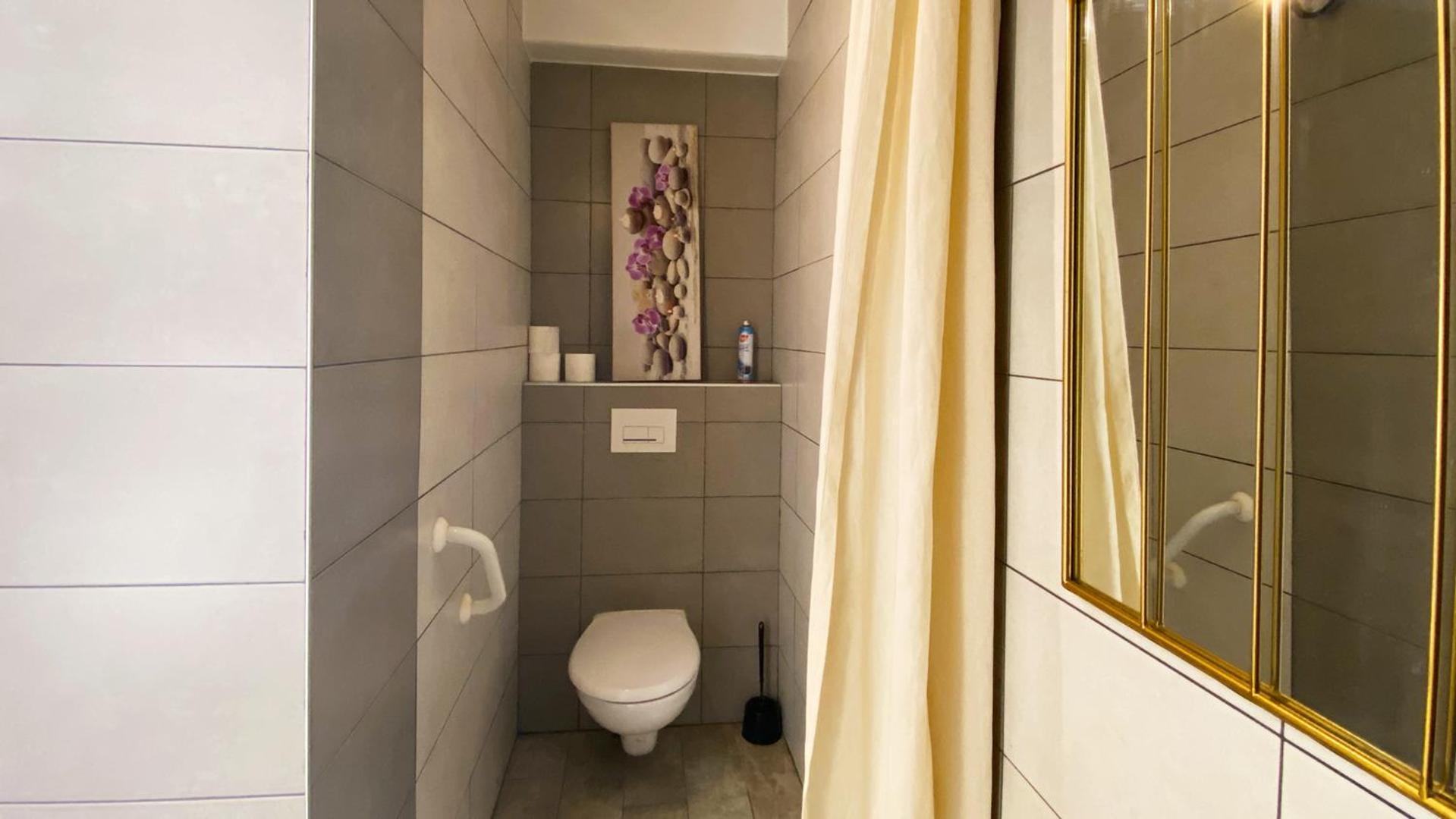 Studio Clair, Climatise Avec Jardin Et Parking Perpinhã Exterior foto