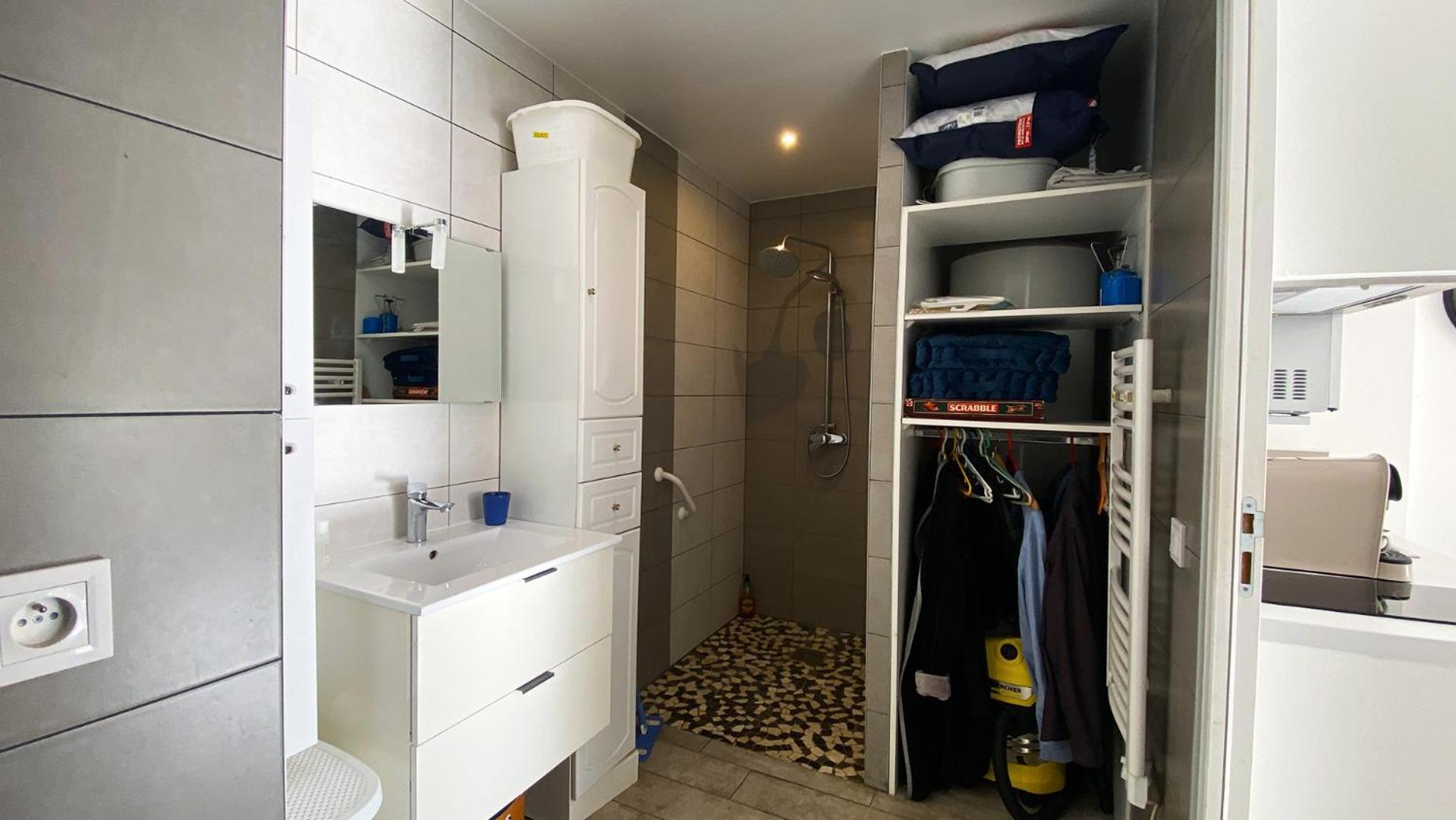 Studio Clair, Climatise Avec Jardin Et Parking Perpinhã Exterior foto